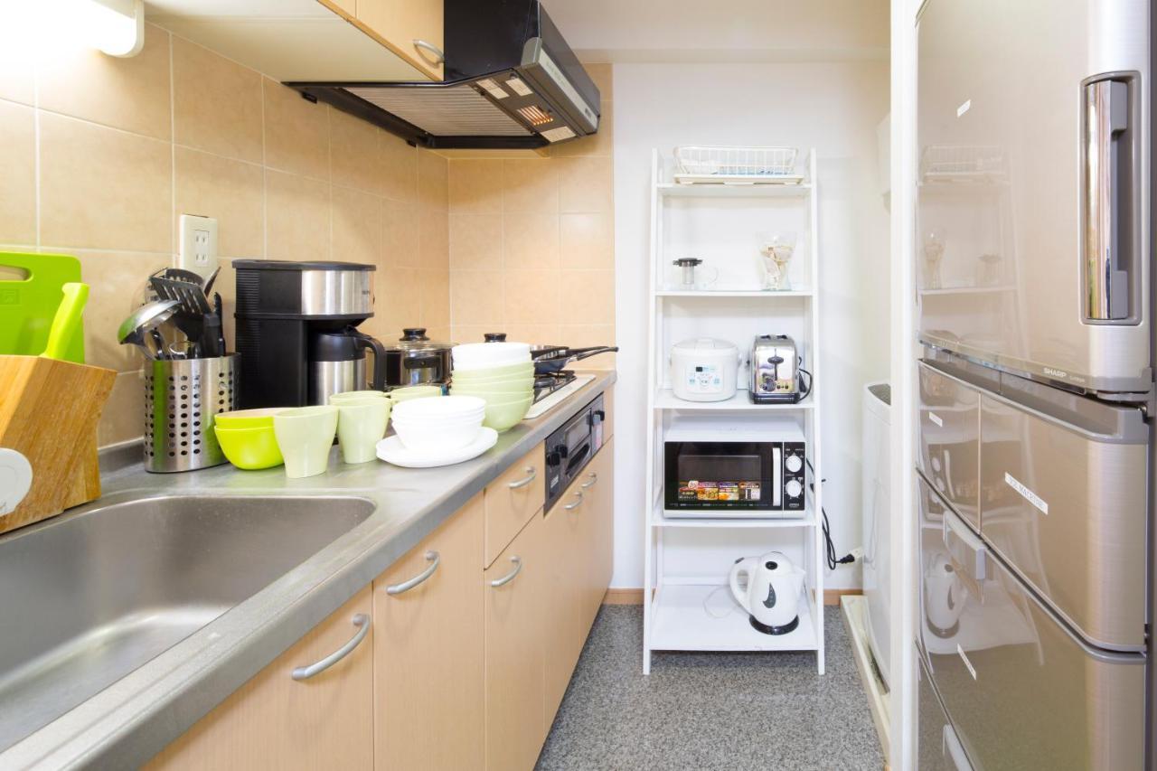 Shinjuku 5 Add Superior Apartment Tokyo Exterior photo