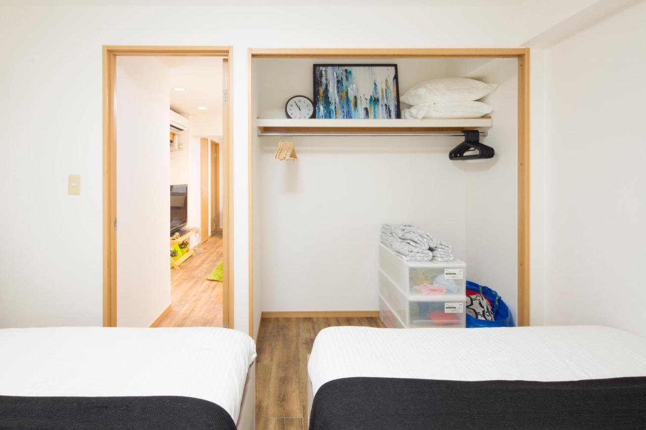 Shinjuku 5 Add Superior Apartment Tokyo Exterior photo
