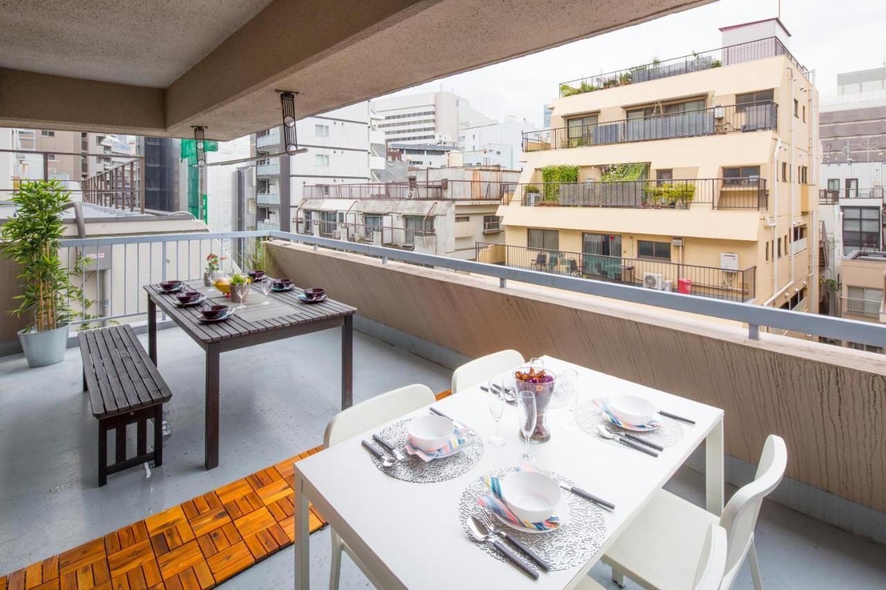 Shinjuku 5 Add Superior Apartment Tokyo Exterior photo