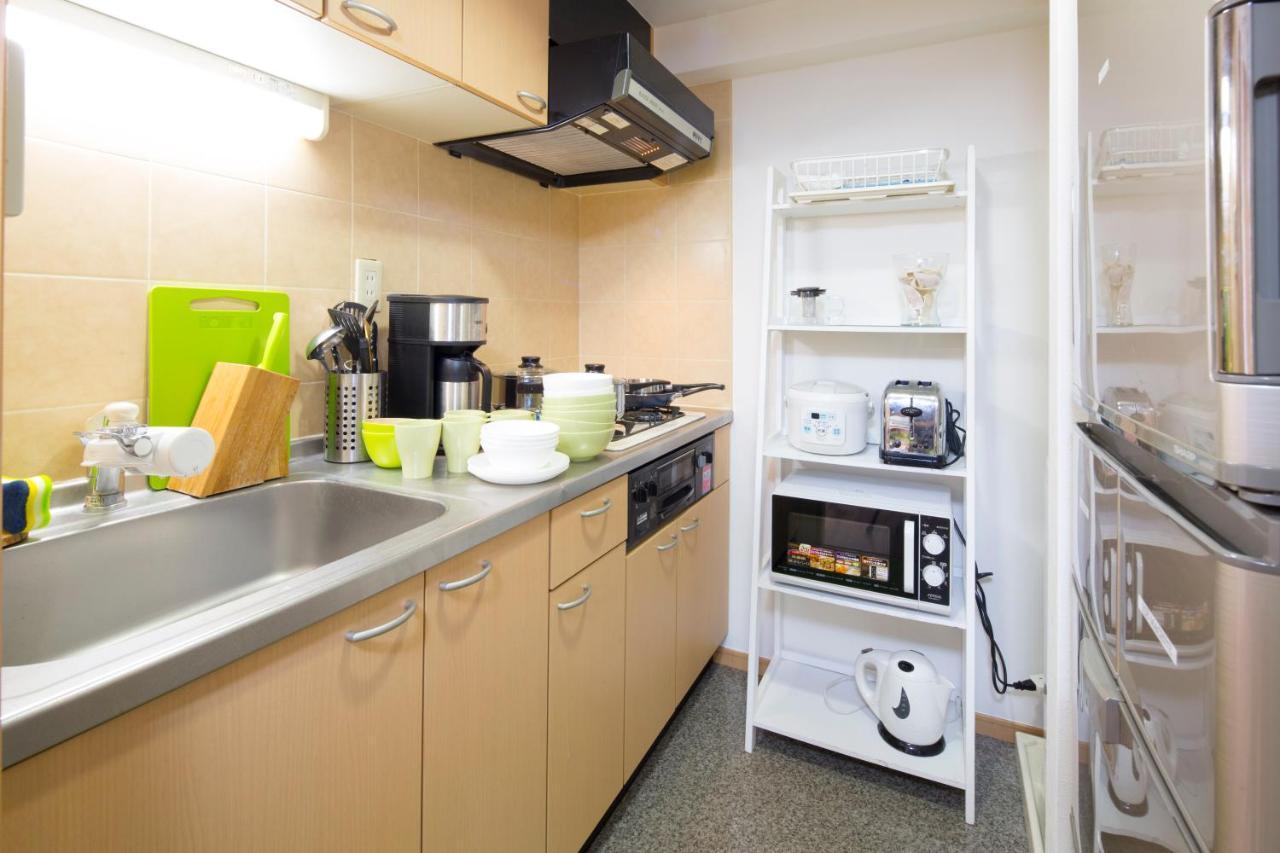 Shinjuku 5 Add Superior Apartment Tokyo Exterior photo