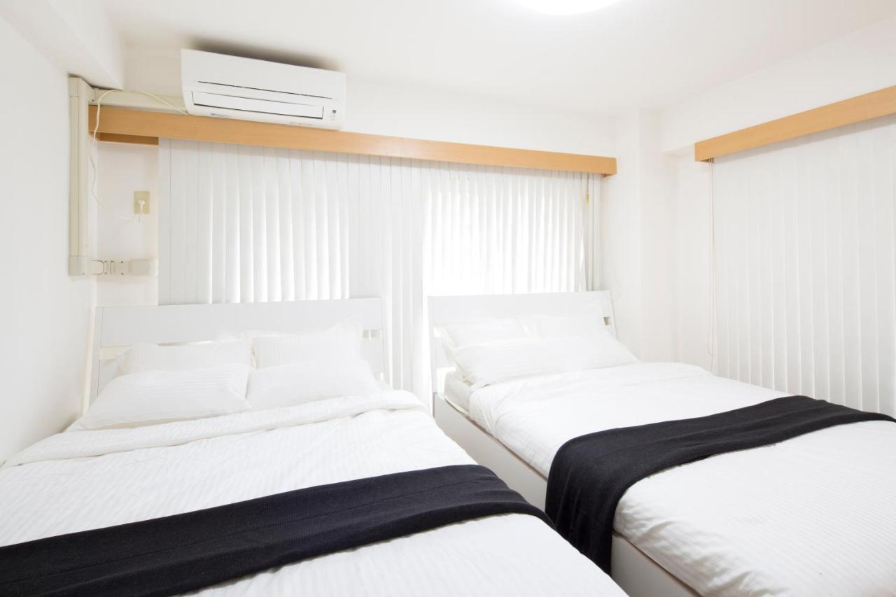 Shinjuku 5 Add Superior Apartment Tokyo Exterior photo