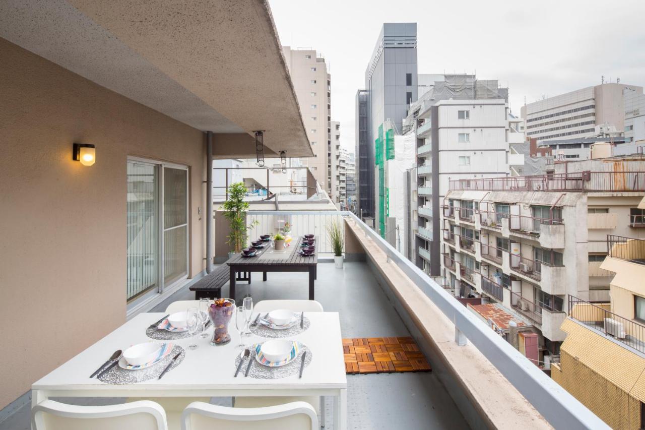 Shinjuku 5 Add Superior Apartment Tokyo Exterior photo